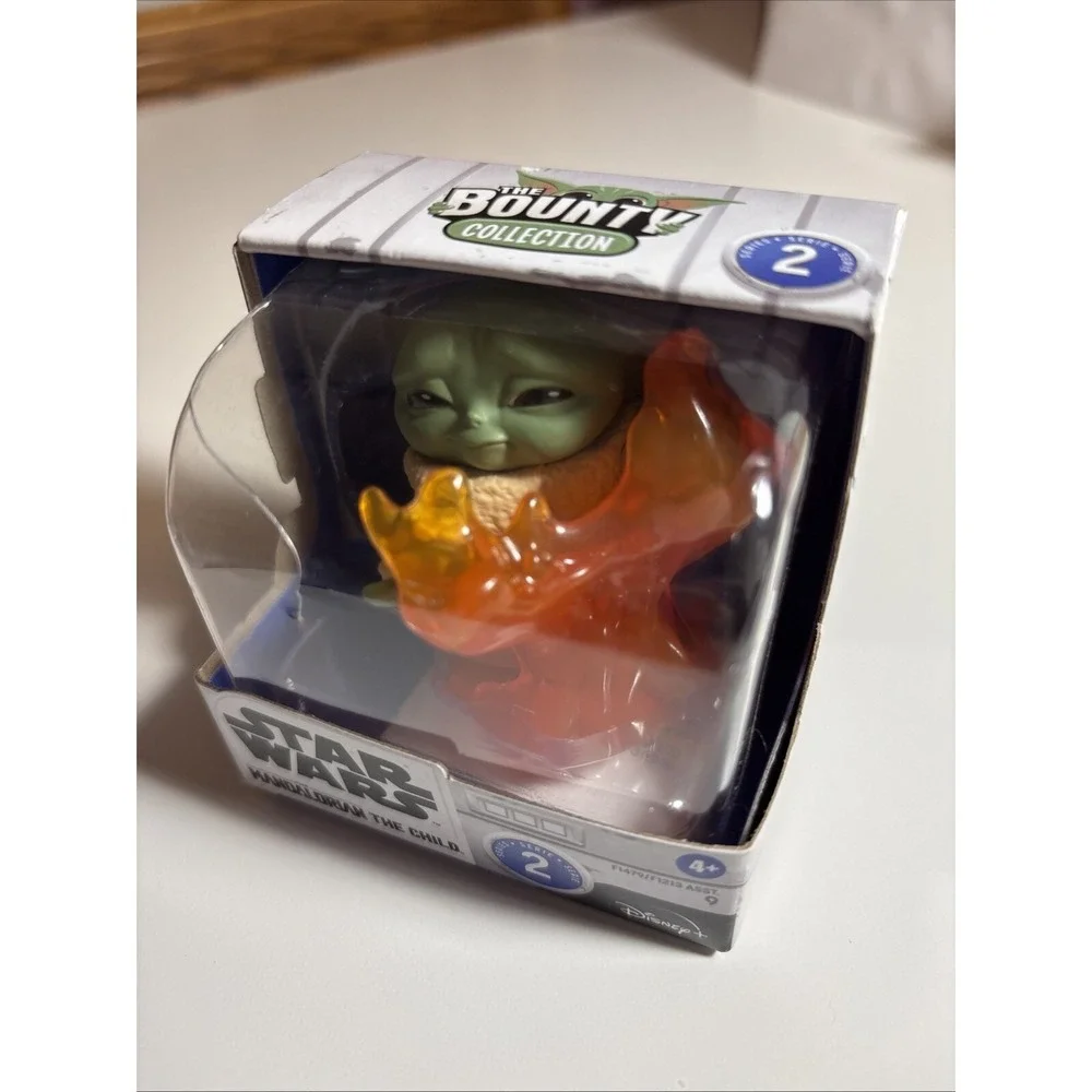 Star Wars The Mandalorian The‎ Child The Bounty Collection Series 2 #9